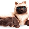 Фигурка Огонек Кошка Сиамка С-631