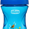 Поильник Chicco Advanced Cup Тигр 00006941210180 (266 мл, синий)