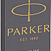 Чернила для перьевой ручки Parker 1950382 (черный)