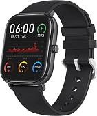 Умные часы Smarterra SmartLife Alcor (черный)