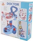 Развивающая игрушка Полесье Доктор 36582