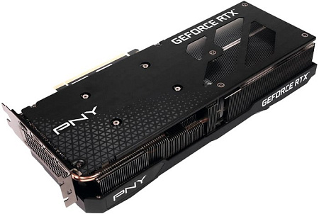 Видеокарта PNY GeForce RTX 3070 Ti 8GB Verto Triple Fan VCG3070T8TFBPB1