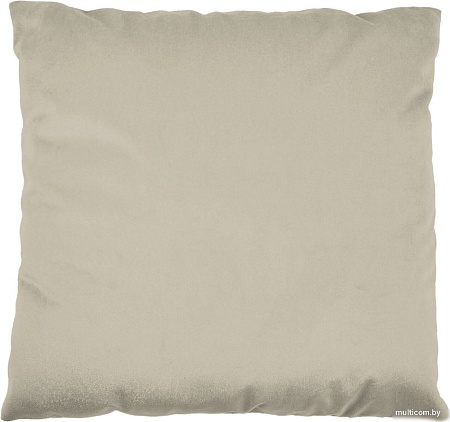 Декоративная подушка Сонум Эвита 45x45 (мокка)