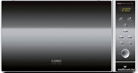Микроволновая печь CASO MCG 25 Ceramic Chef