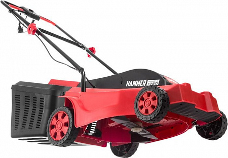 Колёсная газонокосилка Hammer ETK1600