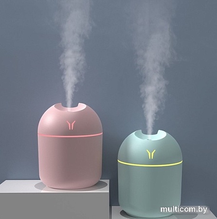 Увлажнитель воздуха Sundays TBD0603344202 (розовый)