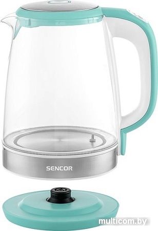 Электрочайник Sencor SWK 2191GR