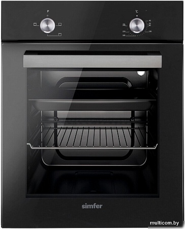 Электрический духовой шкаф Simfer B4EB04070