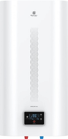 Накопительный электрический водонагреватель Royal Clima Epsilon Inox RWH-EP100-FS