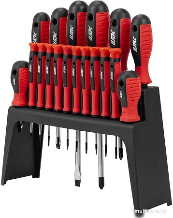 Набор отверток JBC 7018 (18 предметов)