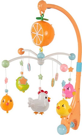 Музыкальная карусель Наша Игрушка ZYA-A1818-2