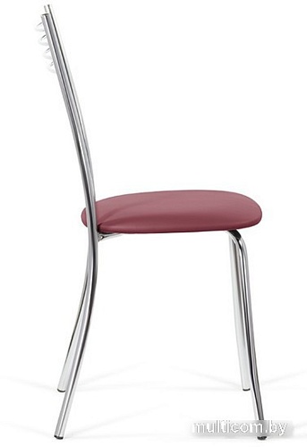 Стул UTFC Бистро СН (Z07/бордовый)