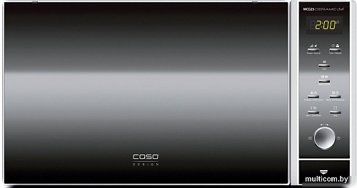 Микроволновая печь CASO MCG 25 Ceramic Chef