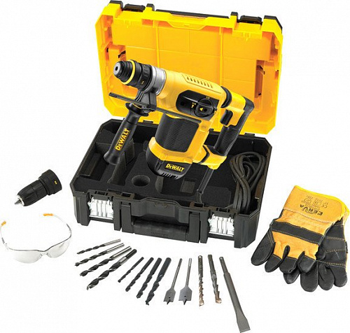 Перфоратор DeWalt D25414KT