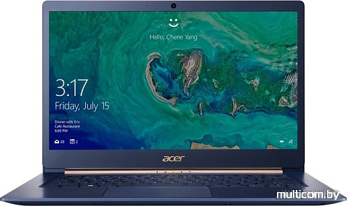 Ноутбук Acer Swift 5 SF514-52T-590S NX.GTMEU.019
