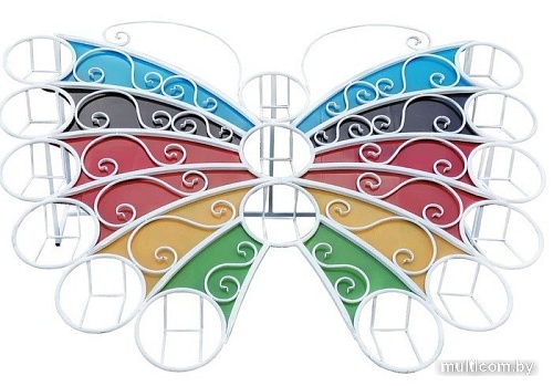 Цветочница Грифонсервис КО14 (белый)