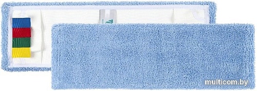 Моп (тряпка) TTS Microblue flat mop 00000665