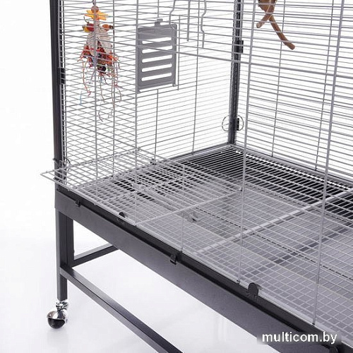 Клетка Montana Villa Casa 90 B21210 (antik-platinum)