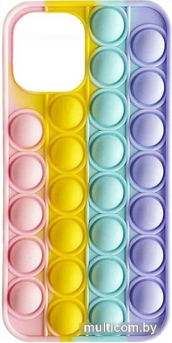 Чехол для телефона Case Pop It для Apple iPhone 11 (цвет 5)