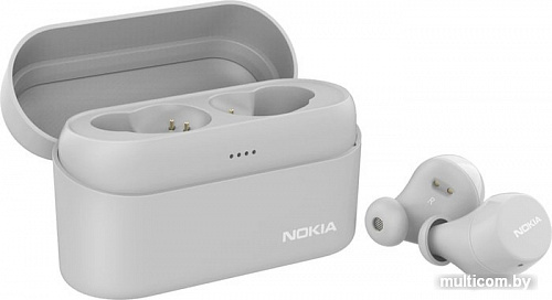 Наушники Nokia Power Earbuds BH-605 (серый)