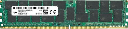 Оперативная память Micron 64ГБ DDR4 3200 МГц MTA36ASF8G72LZ-3G2R