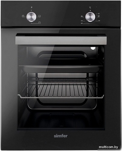 Электрический духовой шкаф Simfer B4EB04070