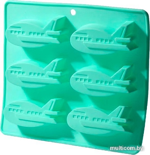 Форма для выпечки Fissman 6726 (аквамарин)