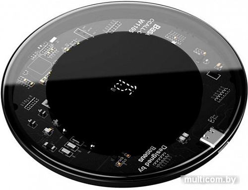 Беспроводное зарядное Baseus WXJK-BA02