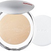 Компактная пудра Pupa Luminys Silky Baked Face Powder тон 04 (9 г)