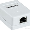 Розетка компьютерная Generica CS2-1C5EF-12-G