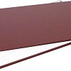 Картонная обложка для переплета OPUS Metalbind Classic A4 217x300 мм OHC217X300B10 (10 шт, бордовый)
