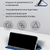 Чехол VOLARE ROSSO Book Case для Realme XT/X2/K5 (синий)