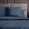 Постельное белье Verossa Stripe Sapphire Евро VRT 2542 70308 ST13 23