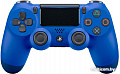 Геймпад Sony DualShock 4 v2 (синий) [CUH-ZCT2E]