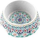 Миска TarHong Boho Medallion PVA3071PBMMM (белый с рисунком)