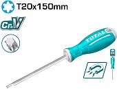 Отвертка Total TSDRST20150