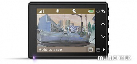 Автомобильный видеорегистратор Garmin Dash Cam 66W