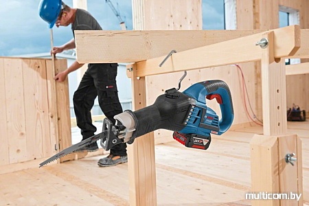 Сабельная пила Bosch GSA 18V-32 Professional [06016A8102]