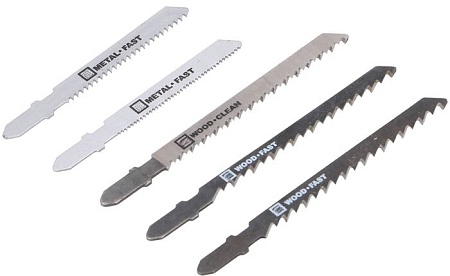 Набор пильных полотен Faster Tools 8800 (5 шт)