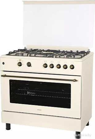 Кухонная плита Nordfrost GG 9064 YR