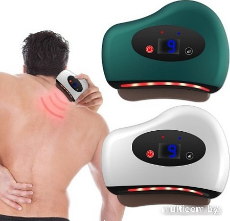 Массажер ручной Calmer K-0602903504B (зеленый)