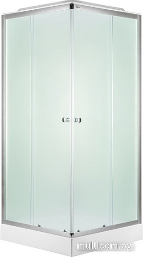 Душевая кабина Saniteco SN-390W 90x90