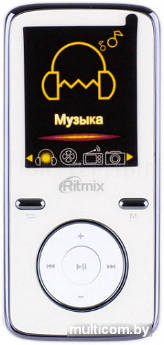 MP3 плеер Ritmix RF-4950 (8 Gb)