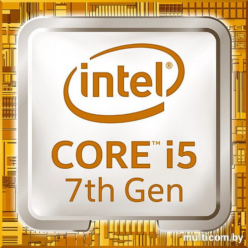 Процессор Intel Core i5-7500