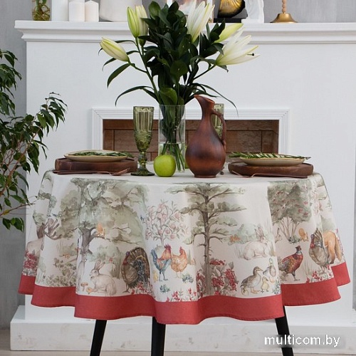 Этель Forest landscape 7587306