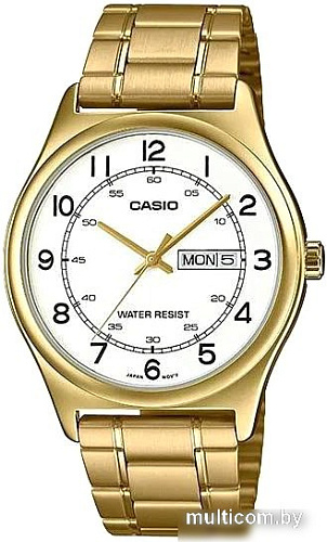 Наручные часы Casio MTP-V006G-7B