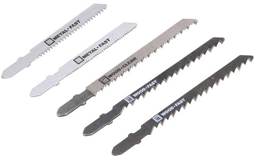 Набор пильных полотен Faster Tools 8800 (5 шт)