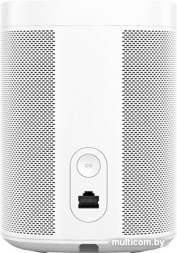 Беспроводная аудиосистема Sonos One SL (белый)