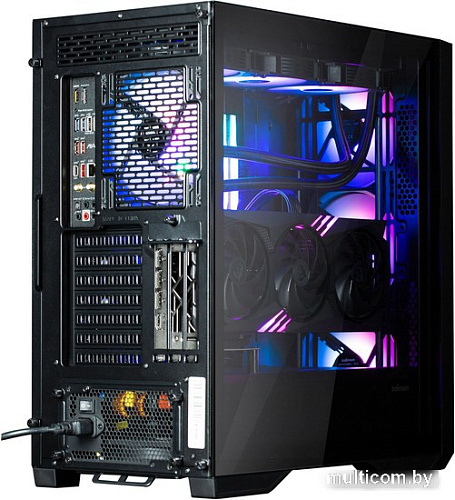 Корпус Zalman Z9 Iceberg MS (черный)
