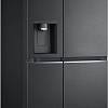 Холодильник side by side LG DoorCooling+ GC-L257CBEV